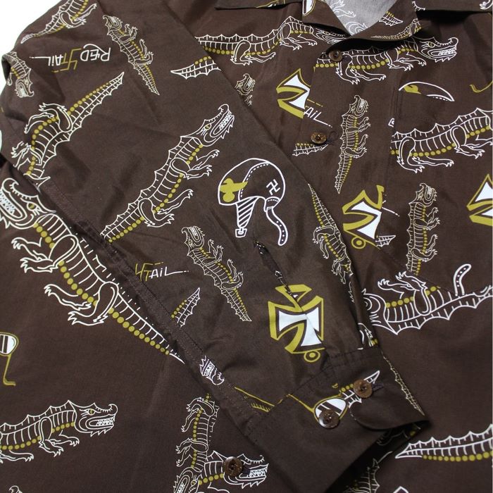 WiLD DRAGON L/S SHIRT