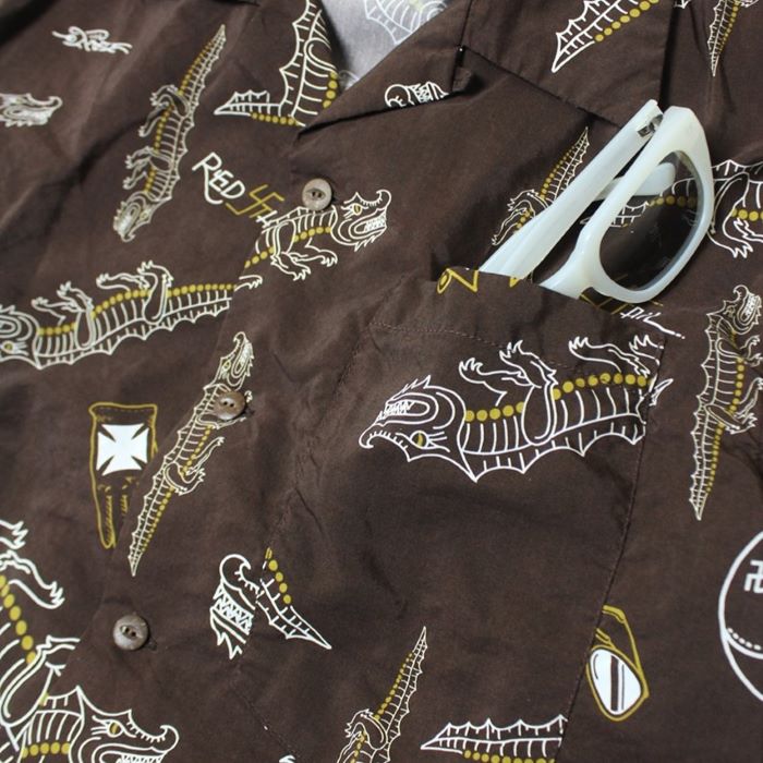 WiLD DRAGON L/S SHIRT