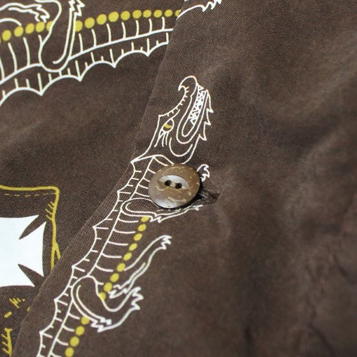 WiLD DRAGON L/S SHIRT