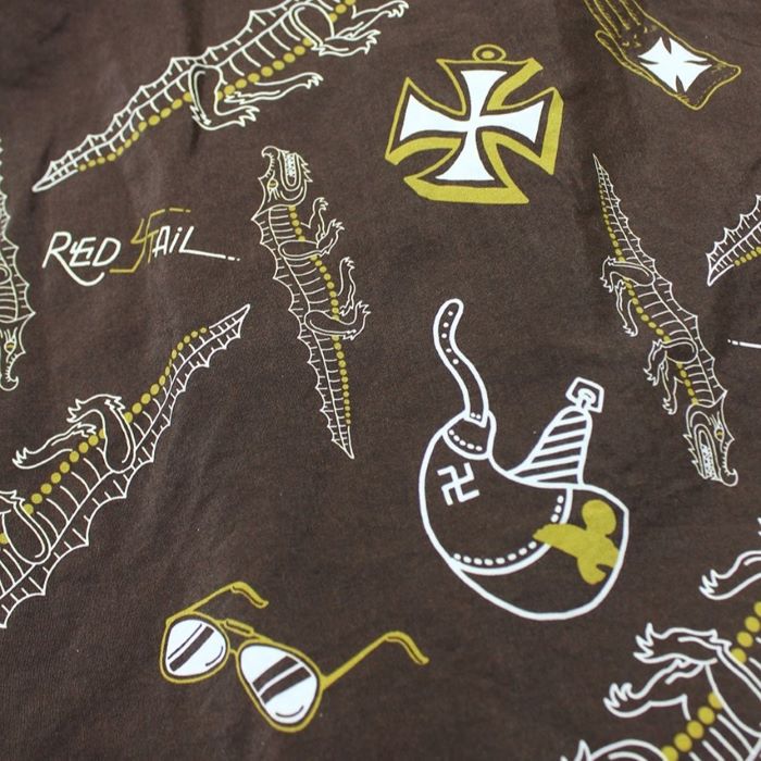 WiLD DRAGON L/S SHIRT