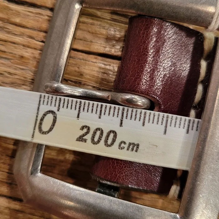 Lot 6039 GARRISON BELT