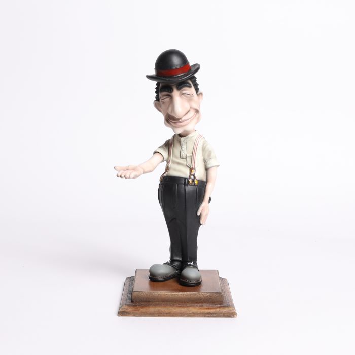 GLADHAND BROTHERS "GEORGE"