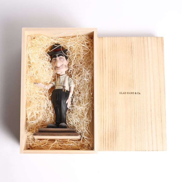 GLADHAND BROTHERS "GEORGE"