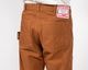 SUPER BIG CAT Work Pants Brown Duck
