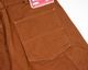 SUPER BIG CAT Work Pants Brown Duck