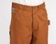 SUPER BIG CAT Work Pants Brown Duck