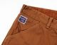 SUPER BIG CAT Work Pants Brown Duck
