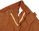 SUPER BIG CAT Work Pants Brown Duck