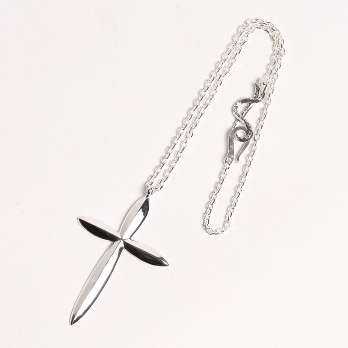 TRIANGLE CROSS PENDANT COMBINATION | すべての商品 | WESTERN RIVER
