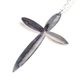 TRIANGLE CROSS PENDANT COMBINATION