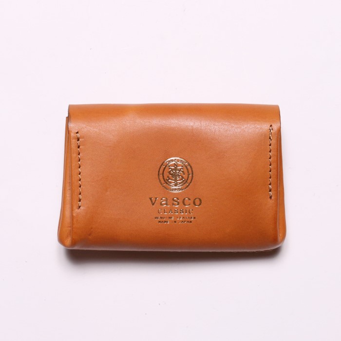 VSC-715 LEATHER GARSON POCKET WALLET