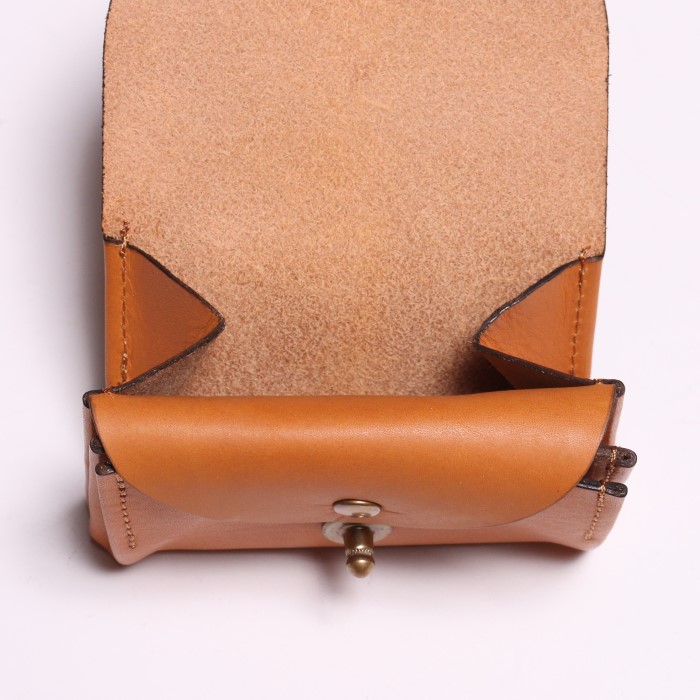 VSC-715 LEATHER GARSON POCKET WALLET