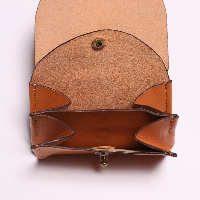 VSC-715 LEATHER GARSON POCKET WALLET