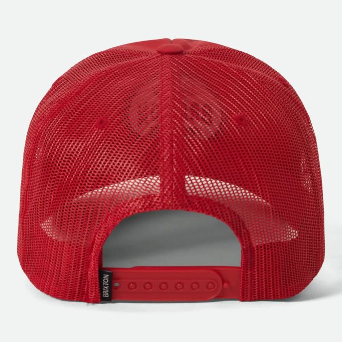 HENRY MP TRUCKER HAT