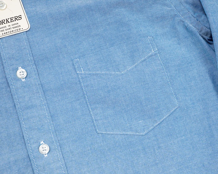 BAND COLLAR SHIRTS