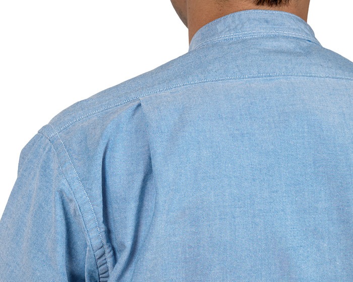 BAND COLLAR SHIRTS