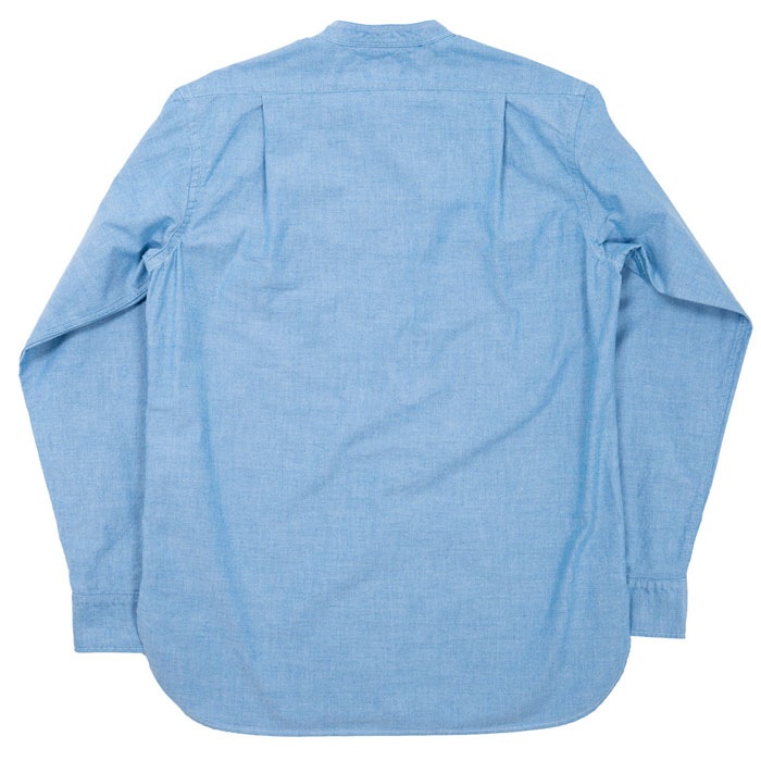 BAND COLLAR SHIRTS