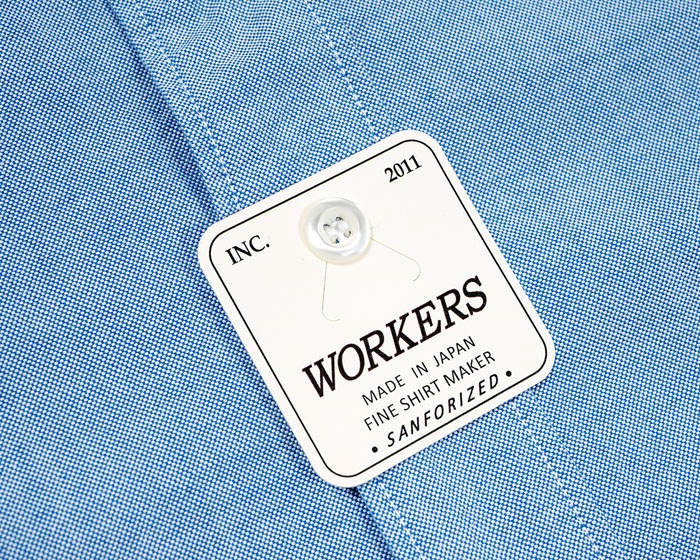 BAND COLLAR SHIRTS