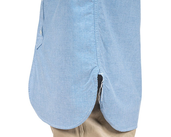 BAND COLLAR SHIRTS
