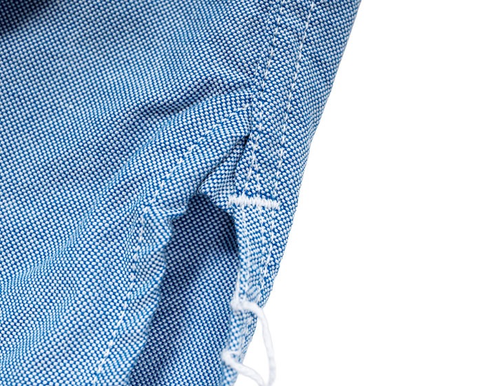 BAND COLLAR SHIRTS