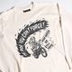 VINTAGE PRINT LONG TEE.26-04