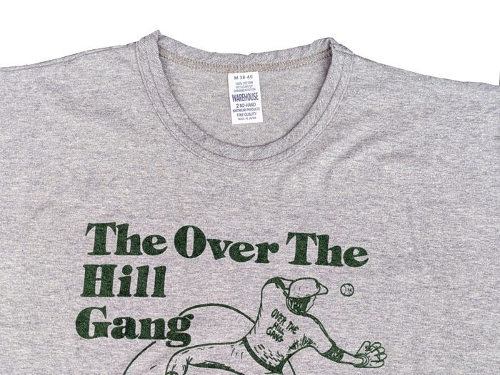Lot 4064 THE OVER THE HILL GANG
