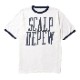 LOT.34006-02 RINGER TEE "SCALP DEPEW"