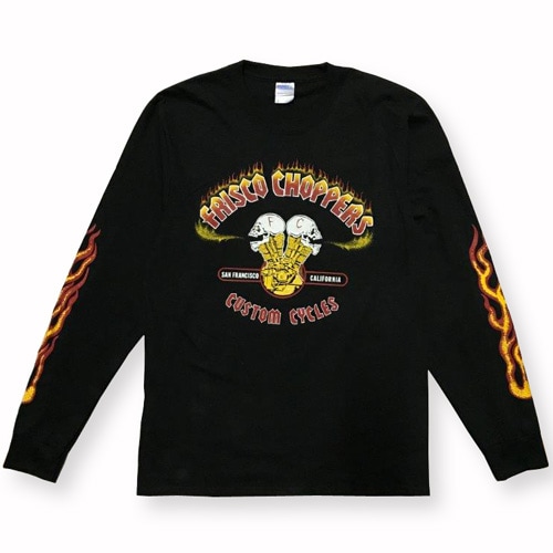 FRISCO CHOPPERS L/S