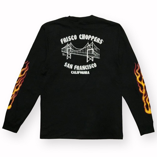 FRISCO CHOPPERS L/S