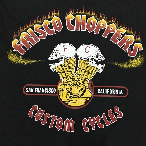 FRISCO CHOPPERS L/S
