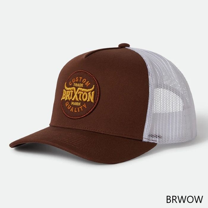 GIBSON C NP MP TRUCKER HAT