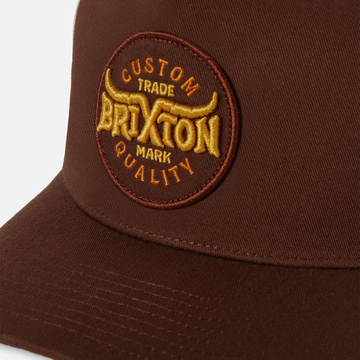 GIBSON C NP MP TRUCKER HAT
