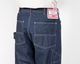 SUPER BIG CAT Work Pants 10oz Indigo Denim