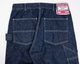 SUPER BIG CAT Work Pants 10oz Indigo Denim