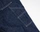 SUPER BIG CAT Work Pants 10oz Indigo Denim