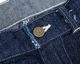 SUPER BIG CAT Work Pants 10oz Indigo Denim