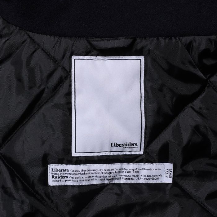LR VARSITY JACKET