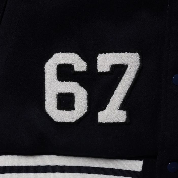 LR VARSITY JACKET