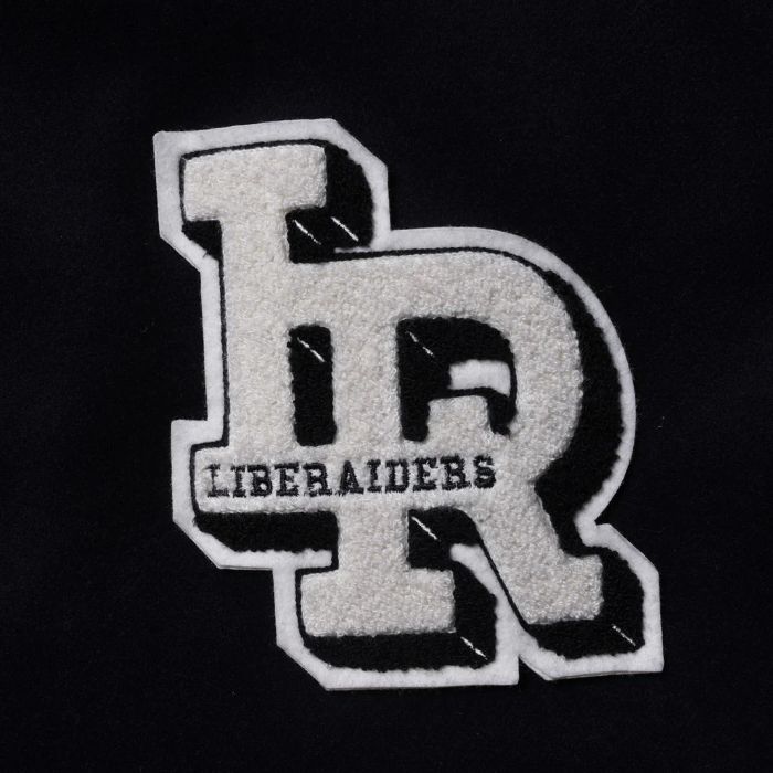 LR VARSITY JACKET