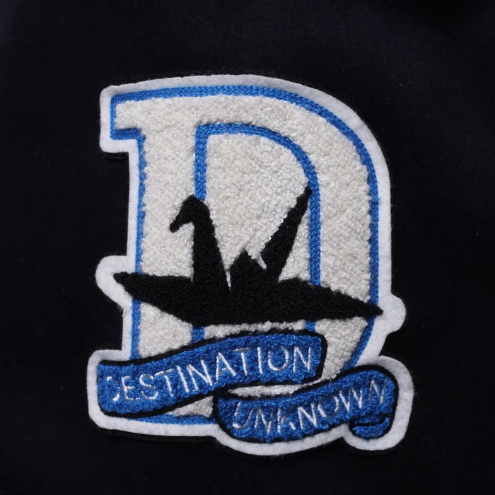 LR VARSITY JACKET