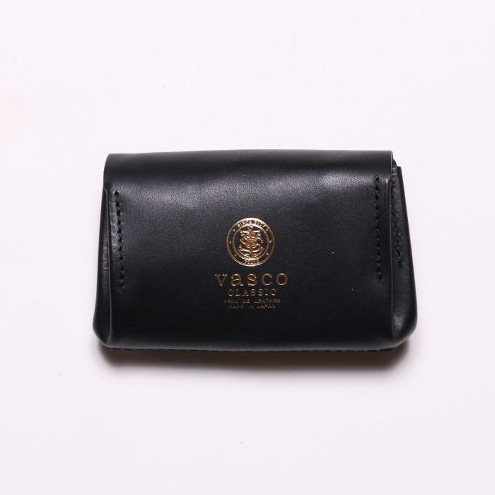 VSC-715 LEATHER GARSON POCKET WALLET