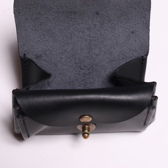 VSC-715 LEATHER GARSON POCKET WALLET