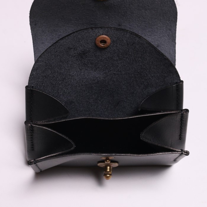 VSC-715 LEATHER GARSON POCKET WALLET