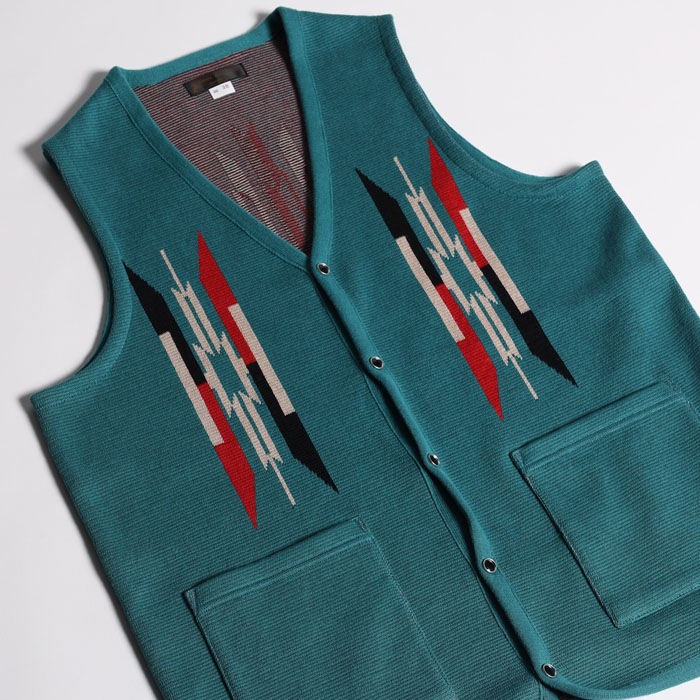 NGT NATIVE VEST