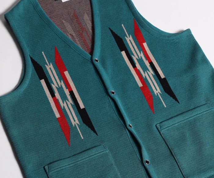 NGT NATIVE VEST