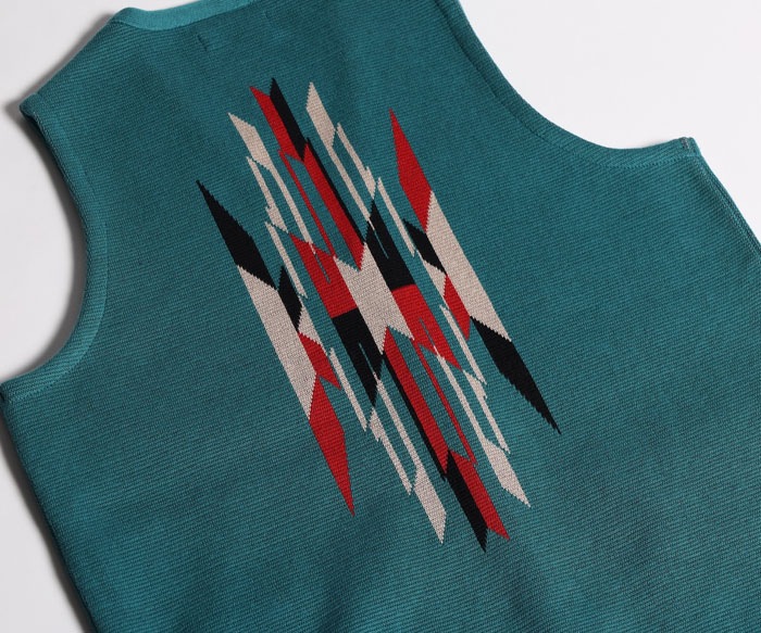 NGT NATIVE VEST