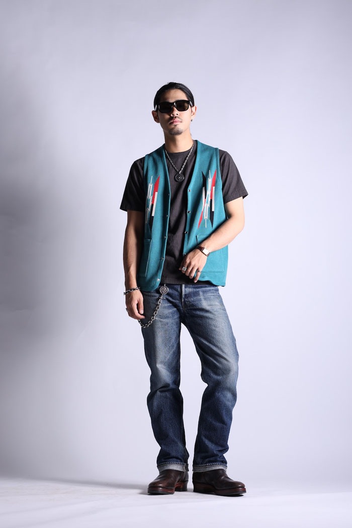 NGT NATIVE VEST