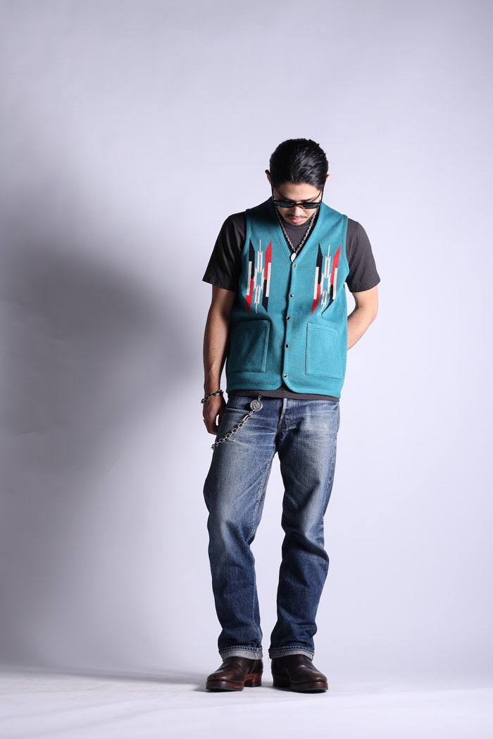 NGT NATIVE VEST