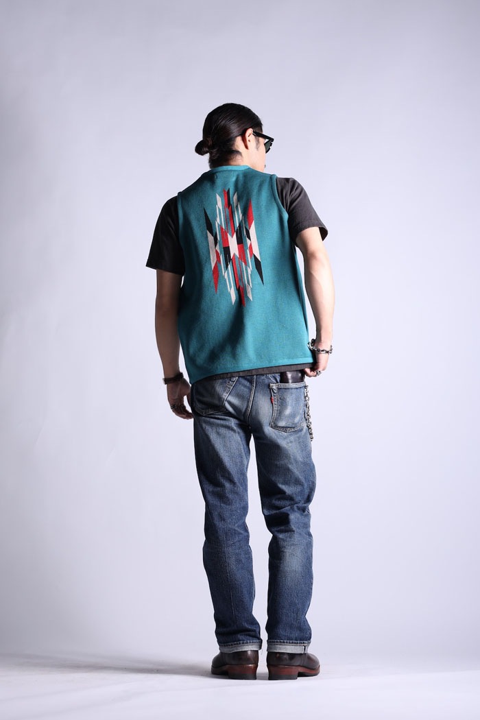 NGT NATIVE VEST