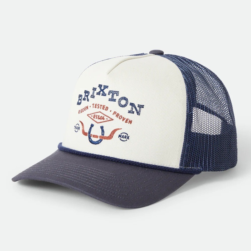BEEKMAN C NP MP TRUCKER HAT